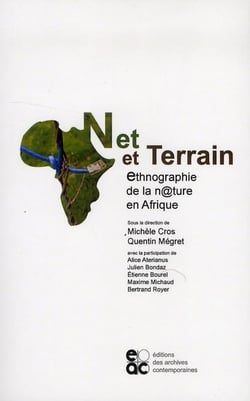 Net et terrain - ethnographie de la n ture en afrique