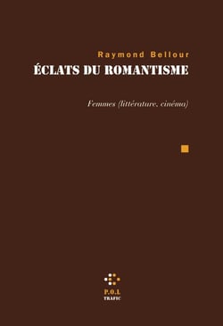 Éclats du romantisme : Femmes - littérature, cinéma