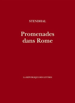 Promenades dans Rome