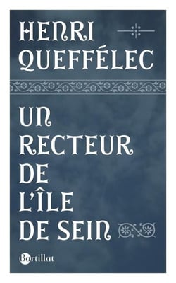 Un recteur de l'île de sein