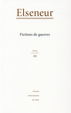 ELSENEUR n.29 : fictions de guerre