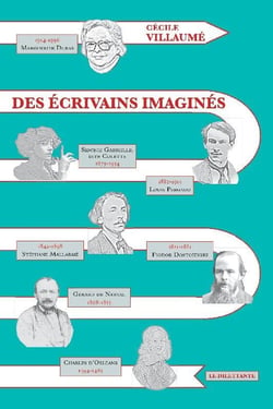Des écrivains imaginés