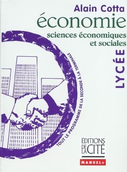 Economie lycee - sciences economiques et sociales