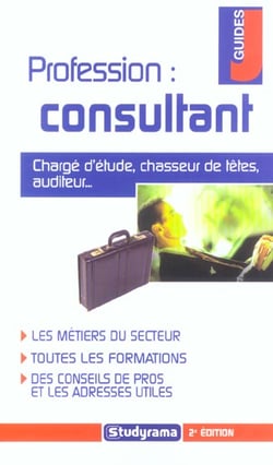 Profession : Consultant (2e édition)