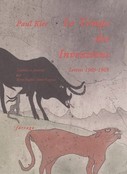 Le temps des inventions - lettres, 1903-1905