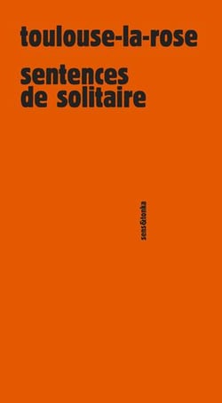 Sentences de solitaire