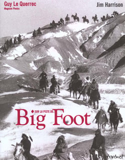 Sur la piste de big foot