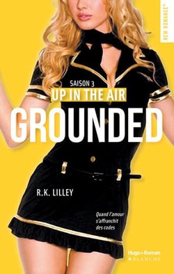 Up in the air Tome 3 : grounded