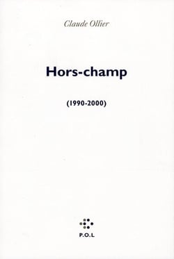 Hors-champ (1990-2000) Tome 5