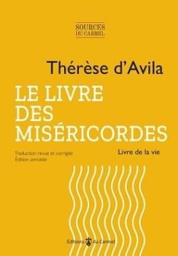 Le livre des miséricordes : autobiographie