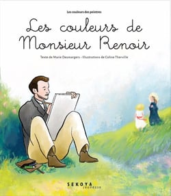 Le couleurs de Monsieur Renoir