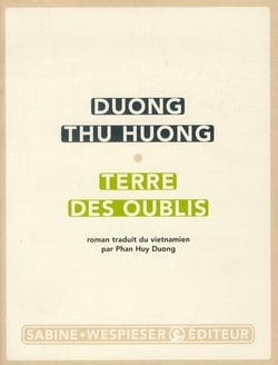 Terre des oublis