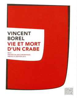Vie et mort d'un crabe