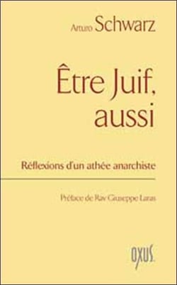 Être juif, aussi - réflexions d'un athée anarchiste