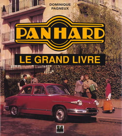 Panhard,le grand livre