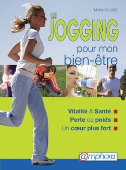 Le jogging pour mon bien être - vitalité et santé, perte de poids, un coeur plus fort