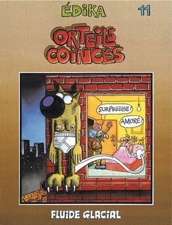 Edika Tome 11 : orteils coincés