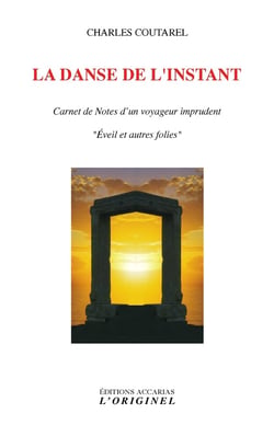 La danse de l'instant - carnet de notes d'un voyageur imprudent - "éveil et autres folies"