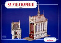 Sainte-chapelle - paris