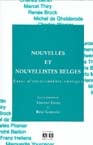 Nouvelles et nouvellistes belges essai d'encyclopedie critique