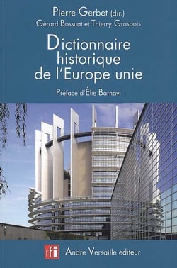 Dictionnaire De L Union Europeenne