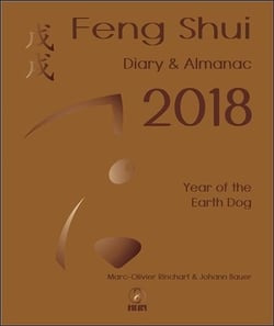 Feng shui - diary & almanac 2018 - year of the earth dog