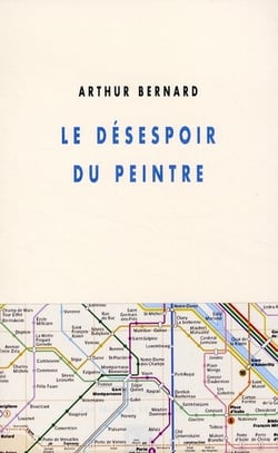 Le désespoir du peintre