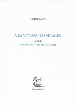 À la vitesse des nuages - un champion de mélancolie