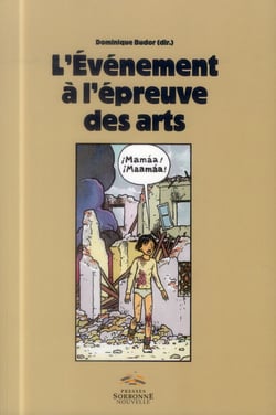 Evènements à l'épreuve des arts