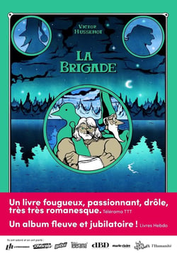 La brigade