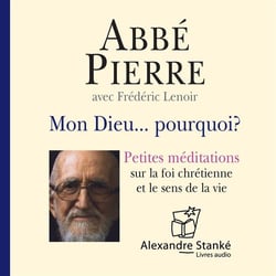 Mon dieu ....... pourquoi ?