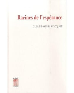 Racines de l'espérance