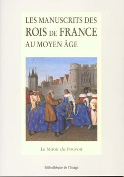 Manuscrits des rois de france