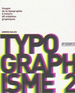 Typo graphisme 2