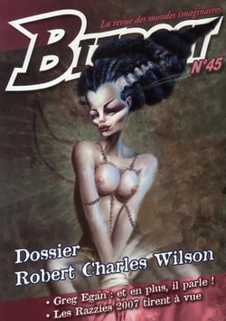 Robert Charles Wilson