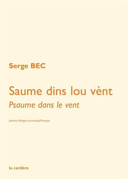 Saume dins lou vent - psaume dans le vent