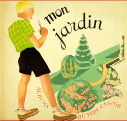Mon jardin