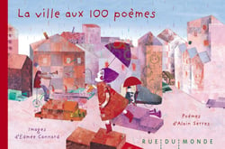 La ville aux cent poèmes