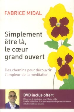 Simplement être la, le coeur grand ouvert