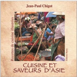 Cuisine et saveurs d'Asie