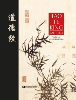 Tao Te King - invitation au voyage - édition de luxe