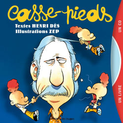 Casse-pieds
