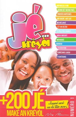 Ti je kreyol magazin
