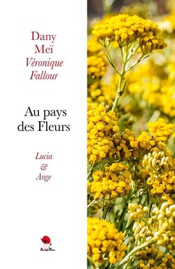 Au pays des fleurs, lucia et ange