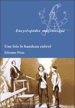 Une fois le bandeau enlevé