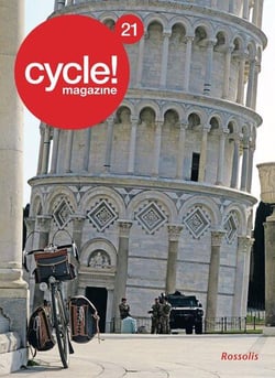Cycle! magazine n.21 : tentations et tentatives