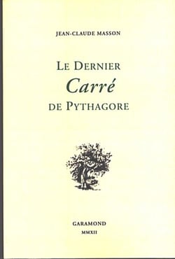 Le dernier carré de pythagore