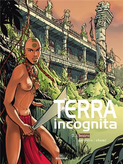 Terra incognita Tome 2 : Hozro