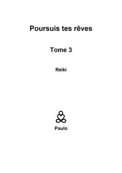 Poursuis tes rêves