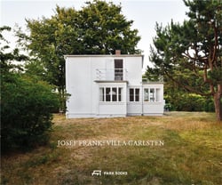 Josef frank: villa carlsten